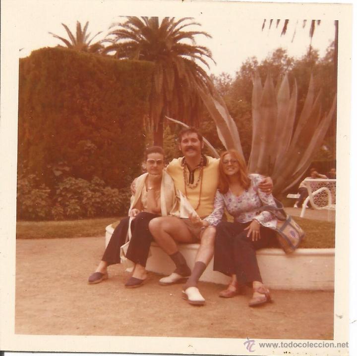 Fotografia antiga: ** V453 - FOTOGRAFIA - TRES AMIGOS