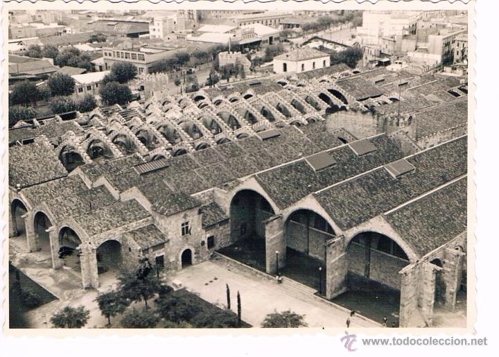 Fotograf&iacute;a antigua: BARCELONA. atarazanas del puerto - Foto 1
