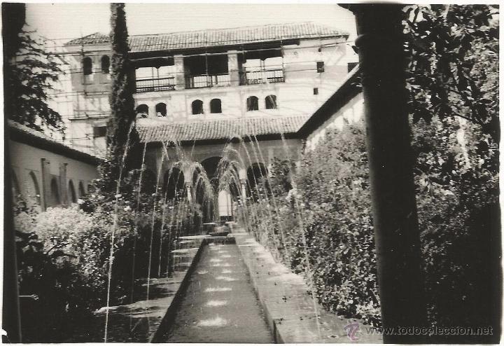 Photographie ancienne: :::: J60 - FOTOGRAFIA - PAISAJE - BONITA FUENTE