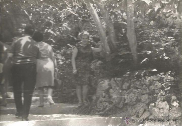 Fotograf&iacute;a antigua: :::: J114 - FOTOGRAFIA - SE&Ntilde;ORA