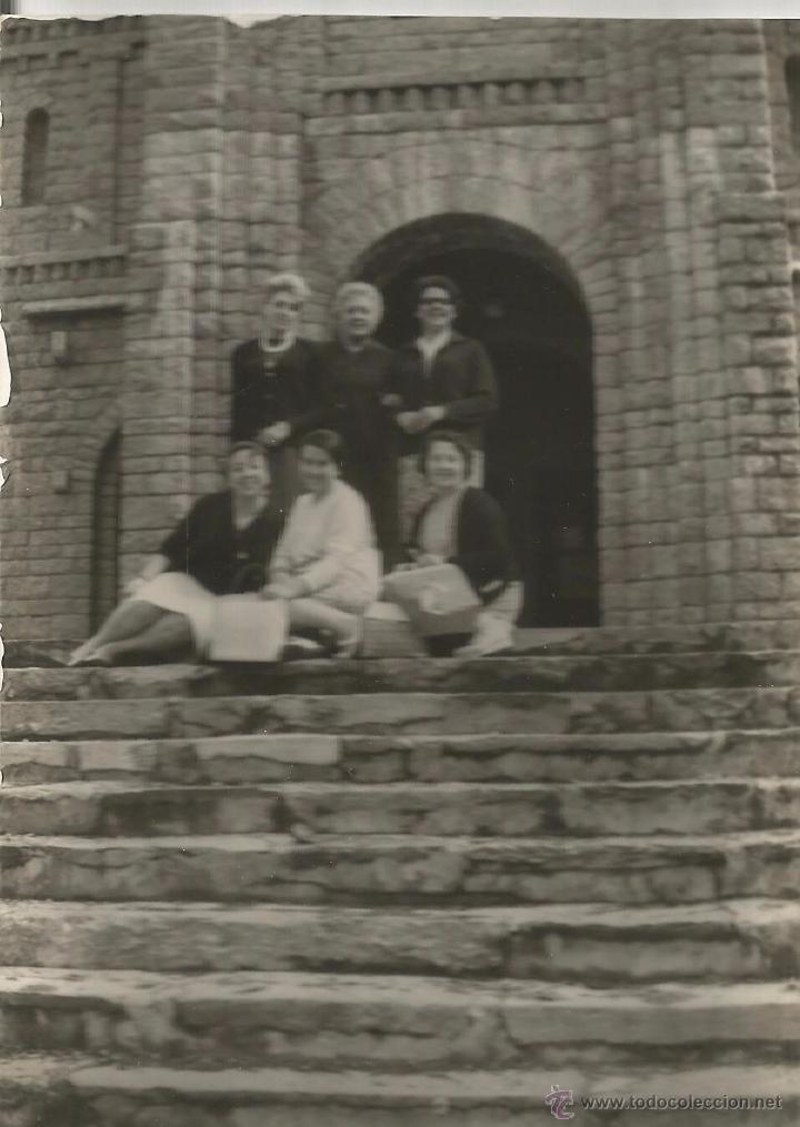 Fotografia antica: == J70 - FOTOGRAFIA - GRUPO DE AMIGAS