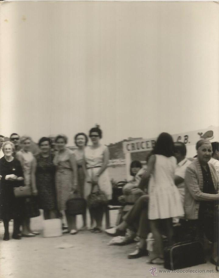 Fotografia antica: == J71 - FOTOGRAFIA - GRUPO DE AMIGAS