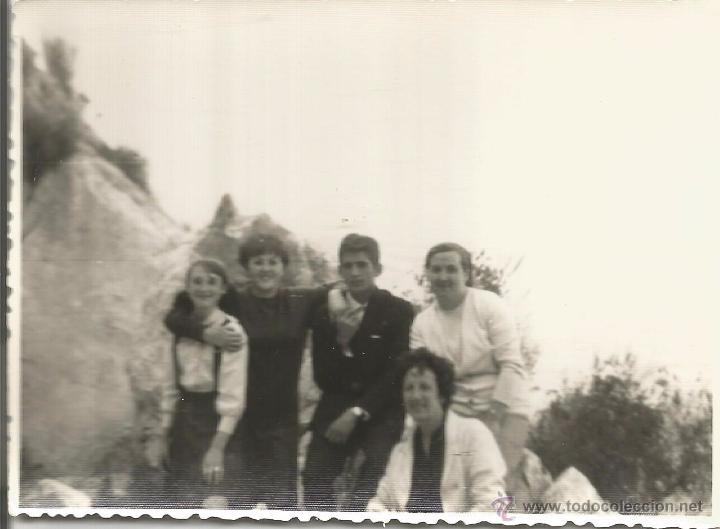 Fotografia antica: ** J81 - FOTOGRAFIA - GRUPO DE AMIGOS