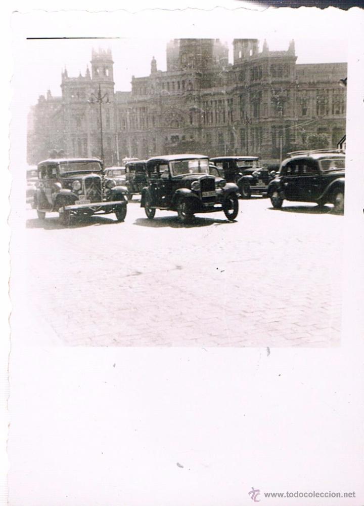 Fotograf&iacute;a antigua: MADRID. ENERO 1954 - Foto 1