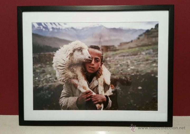 Fotograf&iacute;a antigua: Torkil F&aelig;r&oslash; - FOTOGRAFIA ORIGINAL - FIRMADA AL REVERSO POR EL AUTOR