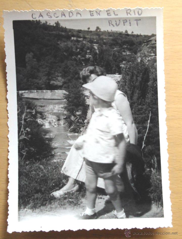 Fotograf&iacute;a antigua: RUPIT - Foto 1