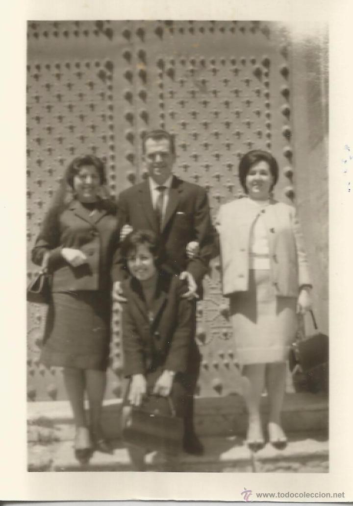 Alte Fotografie: ** J158 - FOTOGRAFIA - GRUPO DE AMIGOS