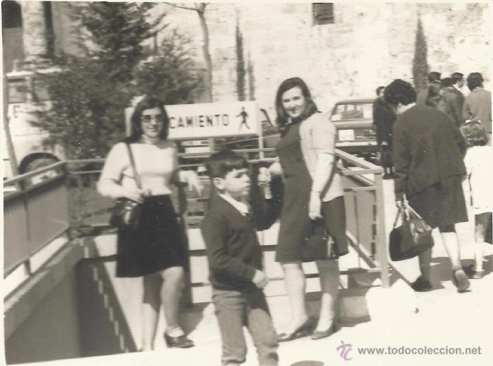 Fotograf&iacute;a antigua: ** J230 - FOTOGRAFIA - GRUPO FAMILAR