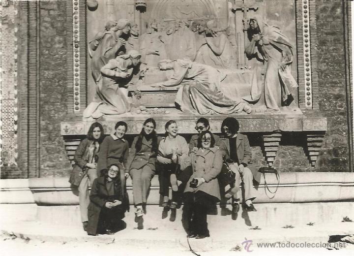 Antique Photography: ** J167 - FOTOGRAFIA - GRUPO DE AMIGAS
