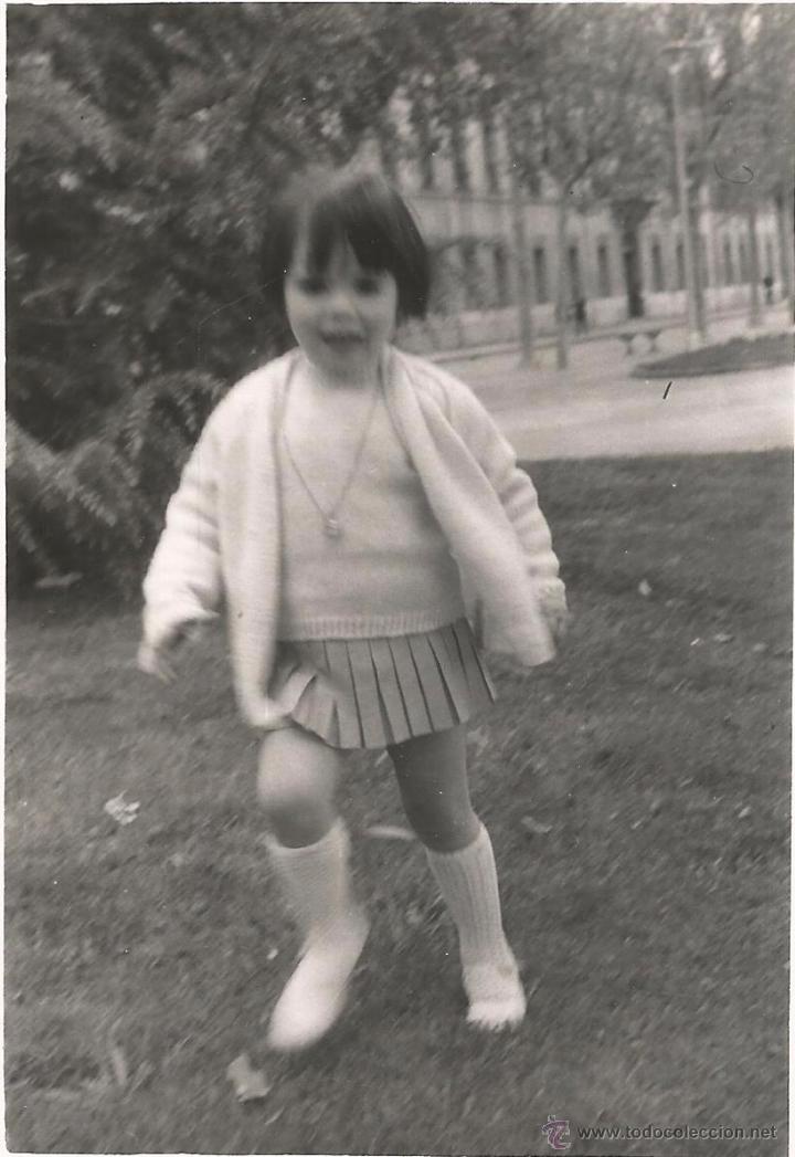 Fotografia antiga: ** J178 - FOTOGRAFIA - NI&Ntilde;ITA