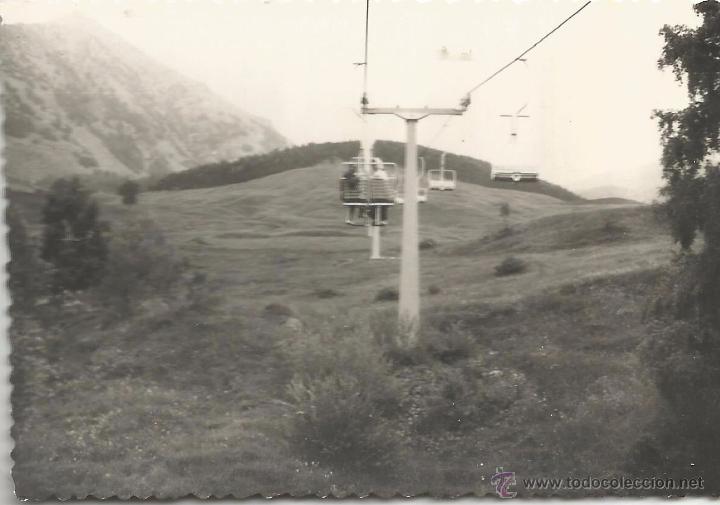 Alte Fotografie: ** J418 - FOTOGRAFIA - PAISAJE