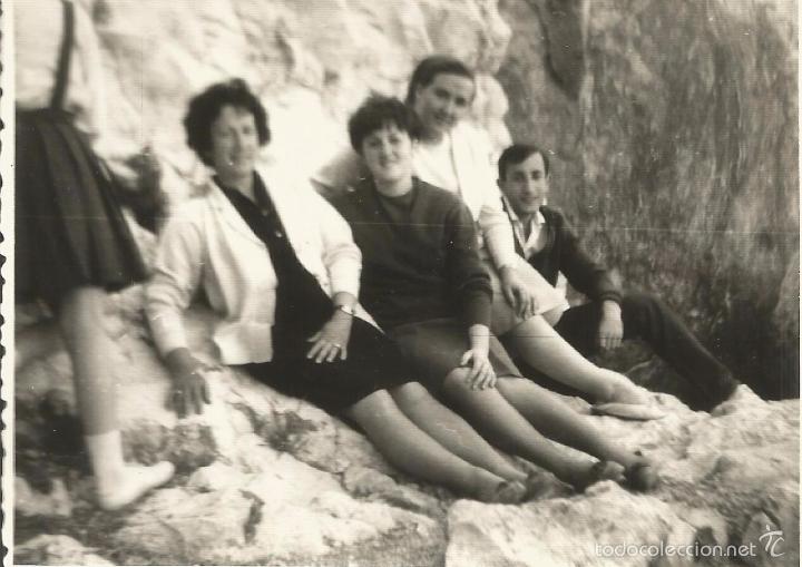 Alte Fotografie: :::: QA783 - FOTOGRAFIA - GRUPO DE AMIGOS