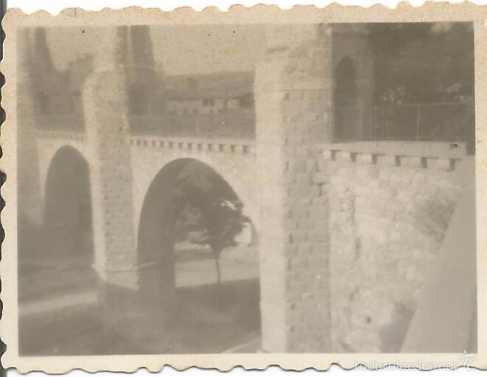 Fotografia antica: ** DP17 - FOTOGRAFIA PEQUE&Ntilde;O FORMATO - PAISAJE - 6 X 4  CM.