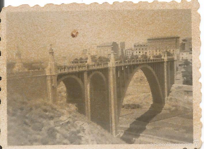 Fotografia antica: ** DP19 - FOTOGRAFIA PEQUE&Ntilde;O FORMATO - PAISAJE - 6 X 4 CM.