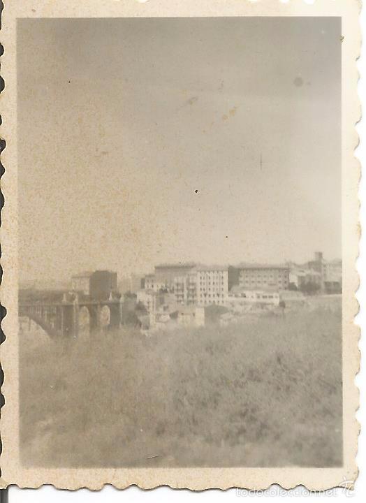 Fotografia antica: ** DP20 - FOTOGRAFIA PEQUE&Ntilde;O FORMATO - PAISAJE - 6 X 4 CM.