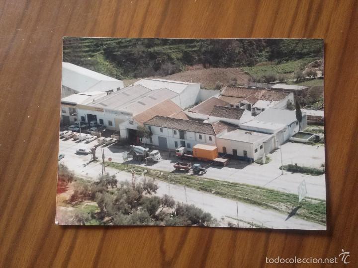 Fotografia antiga: PAISAJE ANDALUZ BUEN ESTADO