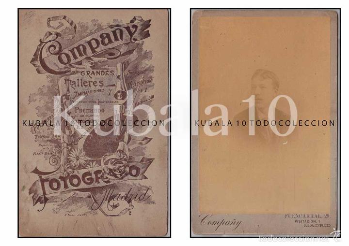 Fotograf&iacute;a antigua: FOTOGRAFIA ARTISTICA 16,5X10,5 CMS &middot;&middot; A&Ntilde;OS 1920 - 1930 &middot;&middot; HOMBRE POSANDO&middot;&middot;&middot;