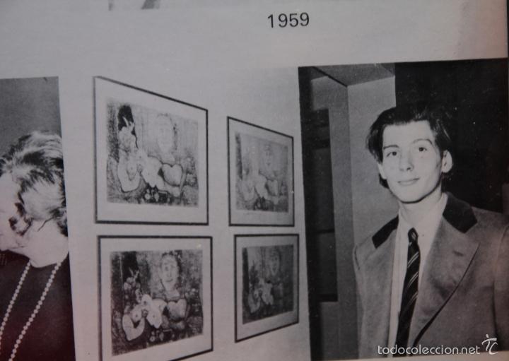 Fotograf&iacute;a antigua: PICASO 25- A-PA TI - Foto 4
