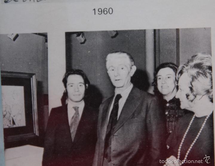 Fotograf&iacute;a antigua: PICASO 25- A-PA TI - Foto 5