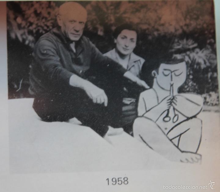 Fotograf&iacute;a antigua: PICASO 25- A-PA TI - Foto 6