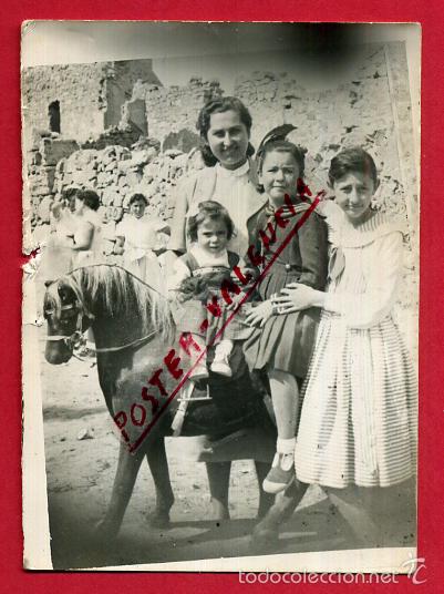 Fotografia antica: FOTOGRAFIA ANTIGUA, FOTO MINUTERO, ORIGINAL , MN2