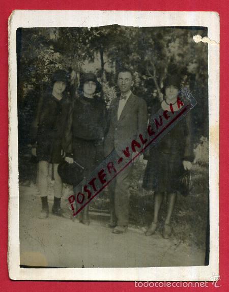 Fotografia antiga: FOTOGRAFIA ANTIGUA, FOTO MINUTERO, ORIGINAL , MN26