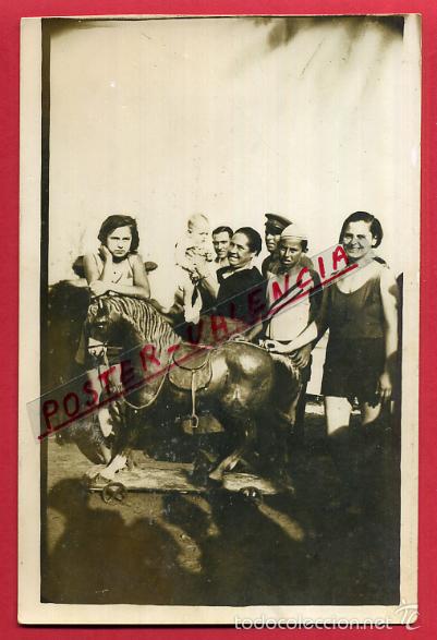 Fotografia antiga: FOTOGRAFIA ANTIGUA , FOTO MINUTERO , TARJETA POSTAL , ORIGINAL , MN45