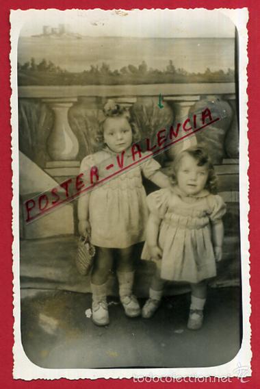 Fotografia antiga: FOTOGRAFIA ANTIGUA , FOTO MINUTERO ,  ORIGINAL , MN54