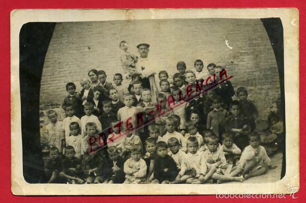 Fotografia antica: FOTOGRAFIA ANTIGUA , FOTO MINUTERO , TARJETA POSTAL , ORIGINAL , MN58