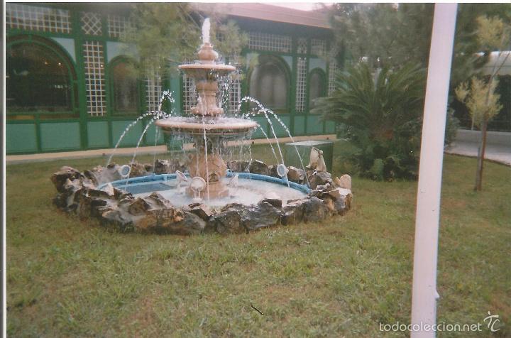 Fotografia antiga: :::: LC700 - FOTOGRAFIA - PAISAJE - BONITA FUENTE