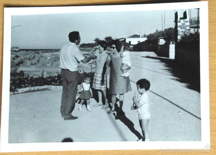 Fotograf&iacute;a antigua: DENIA - LAS ROTAS - Foto 1