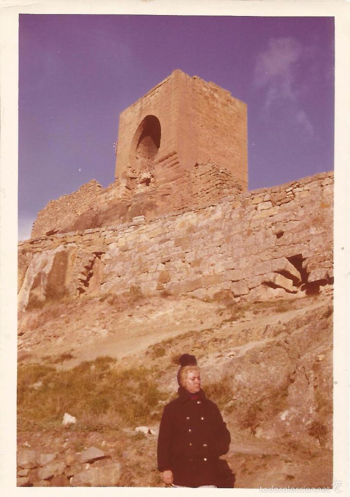 Fotografia antica: *** QZ115 - FOTOGRAFIA - PAISAJE