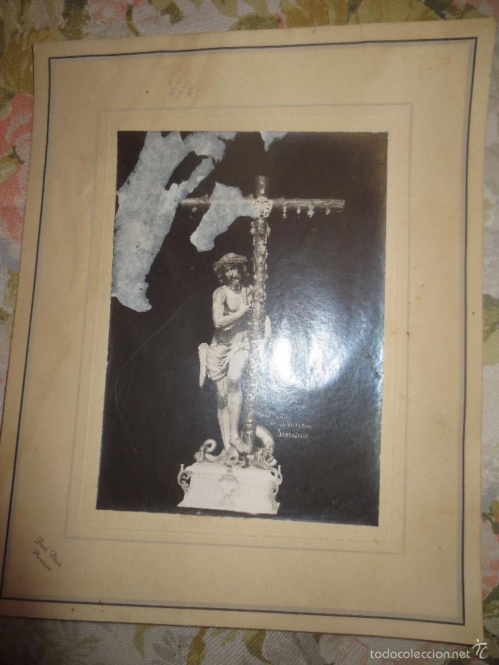 Alte Fotografie: plasencia cristo de la victoria serradilla caceres