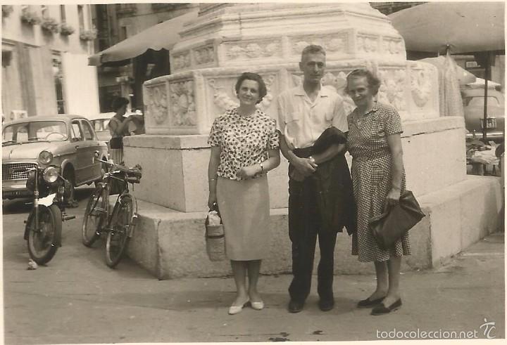 Fotografia antica: **J741 - FOTOGRAFIA - TRES AMIGOS