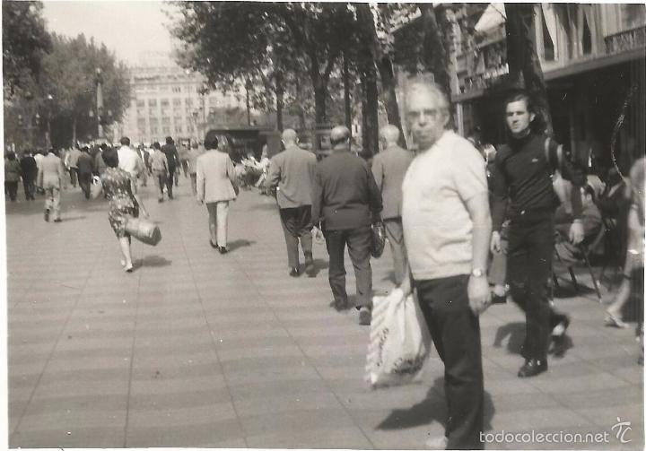 Fotografia antiga: ** J796 - FOTOGRAFIA - SE&Ntilde;OR