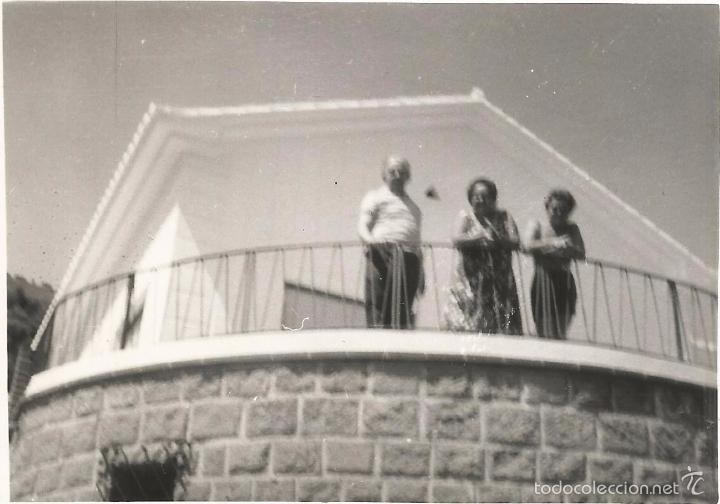 Fotografia antiga: ** J797 - FOTOGRAFIA - TRES AMIGOS