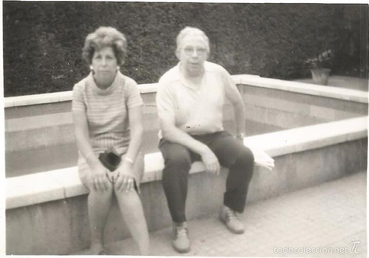 Fotografia antiga: :::: WW216 - FOTOGRAFIA - PAREJA