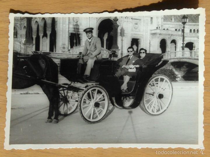 Fotograf&iacute;a antigua: SEVILLA - Foto 1