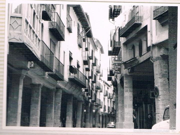 Fotograf&iacute;a antigua: morella - Foto 1