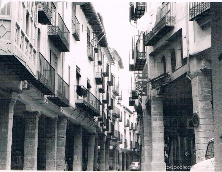 Fotograf&iacute;a antigua: MORELLA A&Ntilde;OS 70 - Foto 1