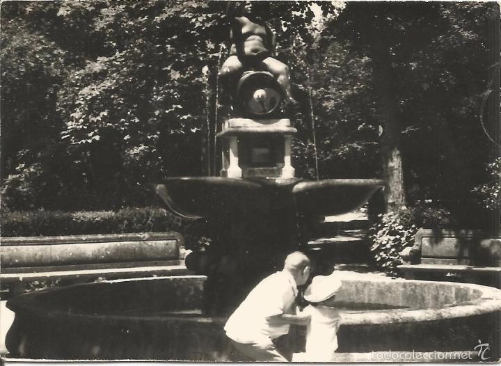 Fotografia antica: ** T44 - FOTOGRAFIA - PAISAJE - RF. 070516