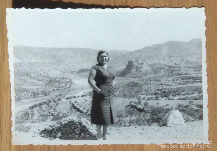 Fotograf&iacute;a antigua: cofrentes 1956 - Foto 1