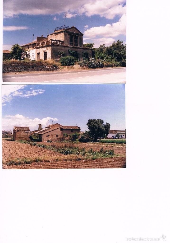 Fotograf&iacute;a antigua: VALENCIA. MONTEOLIVETE. 1989 - Foto 1