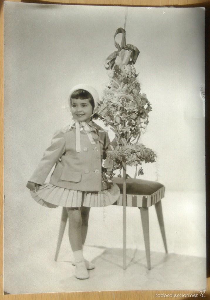 Fotografia antiga: NI&Ntilde;A