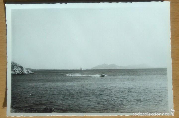 Fotograf&iacute;a antigua: MALLORCA - BAHIA DE FORMENTOR - Foto 1