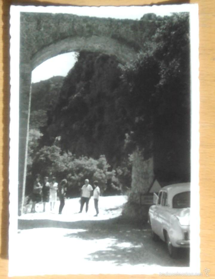 Fotograf&iacute;a antigua: MALLORCA - GORG BLAU - Foto 1