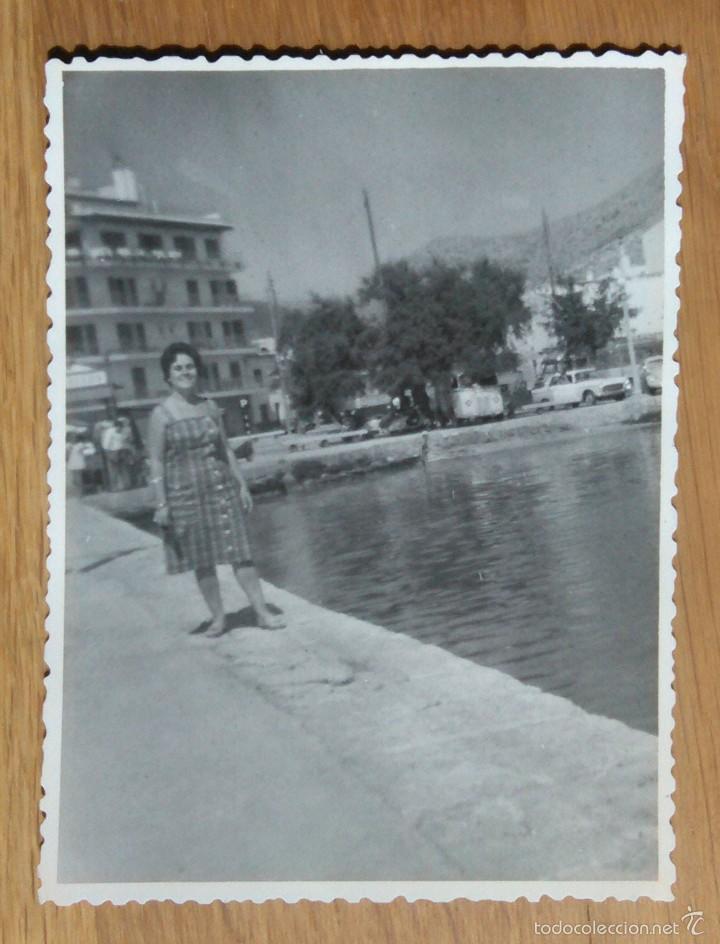 Fotograf&iacute;a antigua: MALLORCA - PUERTO POLLENSA - Foto 1