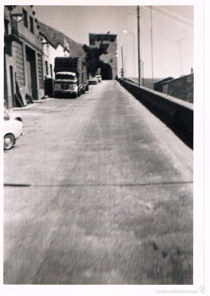Fotograf&iacute;a antigua: MORELLA. A&Ntilde;O 1972 - Foto 1