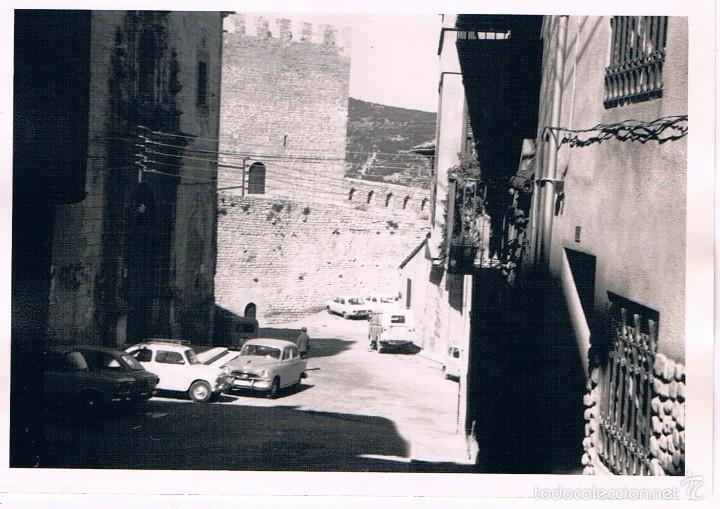Fotograf&iacute;a antigua: MORELLA. A&Ntilde;O 1972 - Foto 1