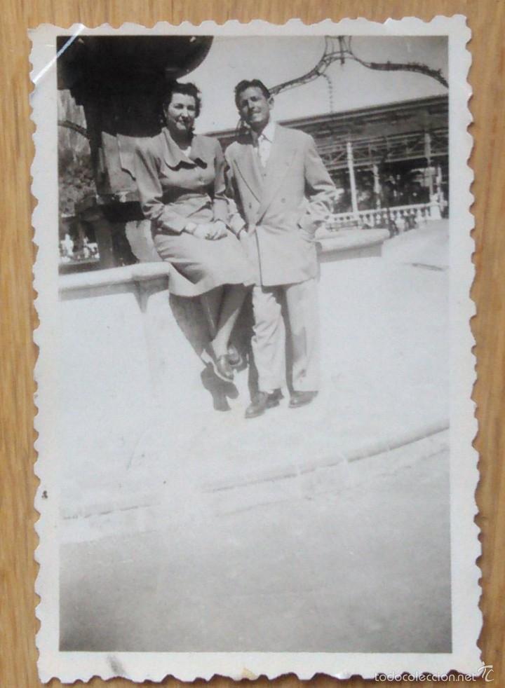 Fotograf&iacute;a antigua: VALENCIA - VIVEROS - Foto 1